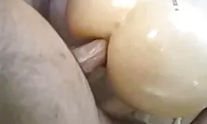 anal squirt wit krim ...