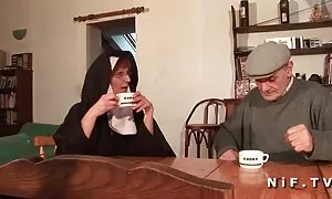 french nun anal ɛn h ...