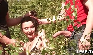 dכbl pεnεtreshכn vag ...