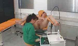 gyal get ass, anal,  ...