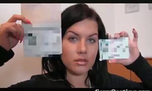 had double anal cast ...
