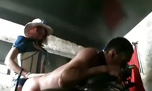 strapon lover fuk in ...