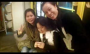 beijing gyal pikin i ...
